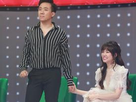 Hari Won thẳng thừng chê Trấn Thành hèn trên sóng truyền hình Hari Won thẳng thừng chê Trấn Thành hèn trên sóng truyền hình