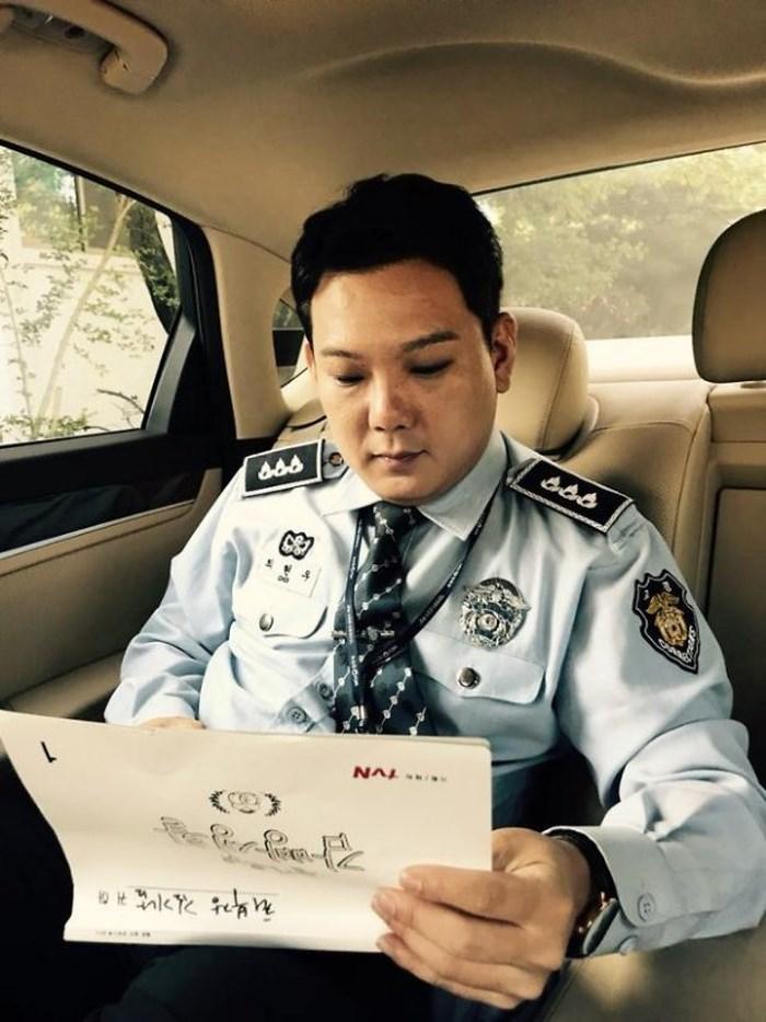 Mỹ nhân trẻ mãi không già Jang Na Ra tái hợp tình cũ-4