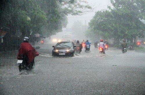 Dự báo thời tiết 12/8: Bắc Bộ hứng mưa rất to-1