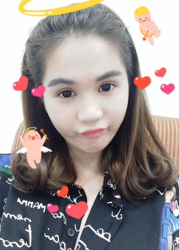 Cưng không chịu nổi muôn kiểu phồng má chu môi tự sướng của các sao Việt-15