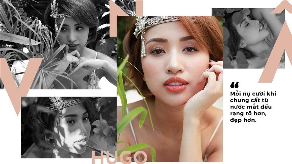 Vân Hugo: Chia sẻ bệnh tật trên truyền hình, tôi đã mất nhiều thứ-9