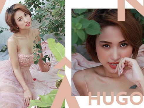 Từng trầm cảm vì ly hôn, Vân Hugo ngày càng nóng bỏng sau 7 năm-14