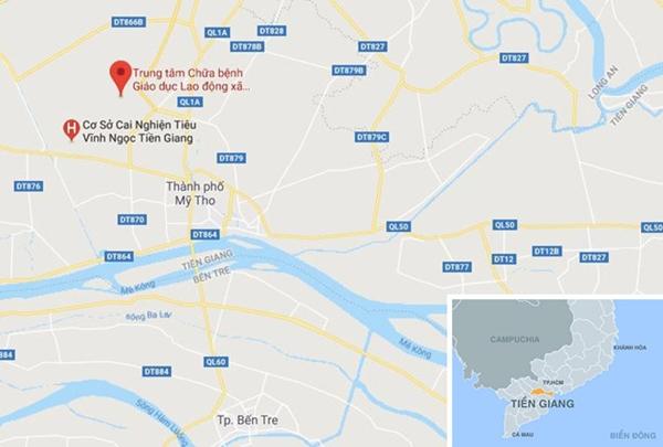 Hơn 200 học viên bỏ trốn đã được đưa lại cơ sở cai nghiện-2