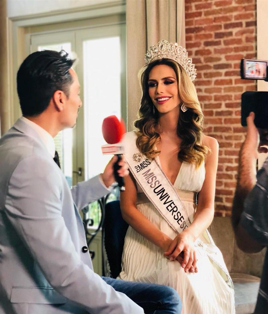 Bị phán không có tư cách thi Miss Universe 2018, mỹ nhân chuyển giới Angela Ponce phản đòn cực sắc sảo-3