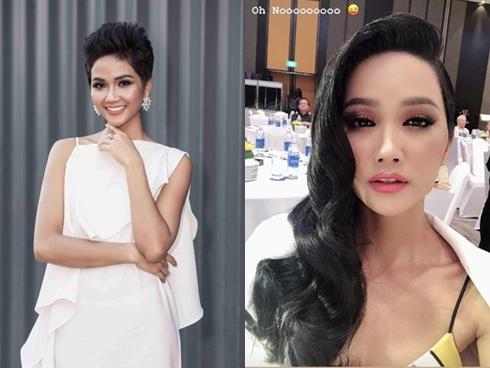 Đổi diện mạo liên tục trước Miss Universe 2018, HHen Niê xứng danh hoa hậu đa sắc màu nhất showbiz Việt-24