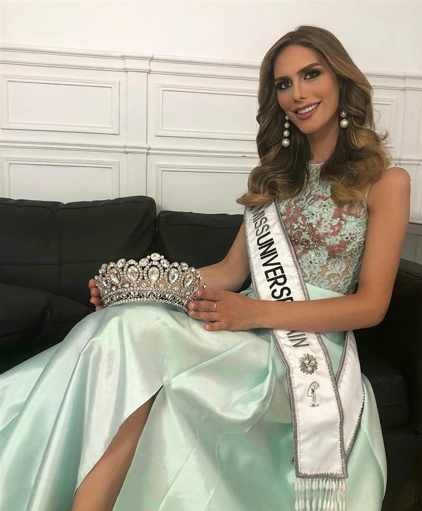 Bị phán không có tư cách thi Miss Universe 2018, mỹ nhân chuyển giới Angela Ponce phản đòn cực sắc sảo-5