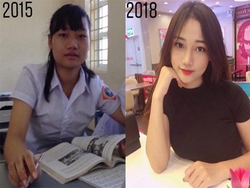 Nữ sinh nóng bỏng khiến dân tình 'ngã ngửa' khi công khai ảnh quá khứ