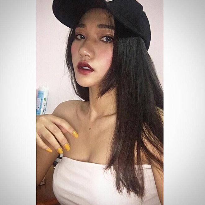 Nữ sinh nóng bỏng khiến dân tình ngã ngửa khi công khai ảnh quá khứ-3