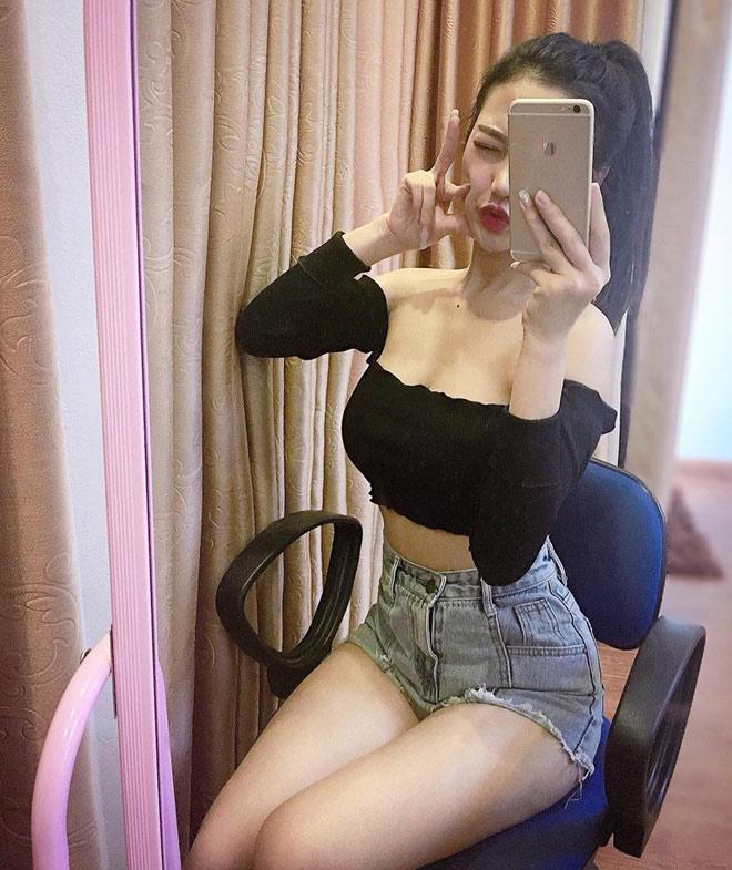 Nữ sinh nóng bỏng khiến dân tình ngã ngửa khi công khai ảnh quá khứ-9