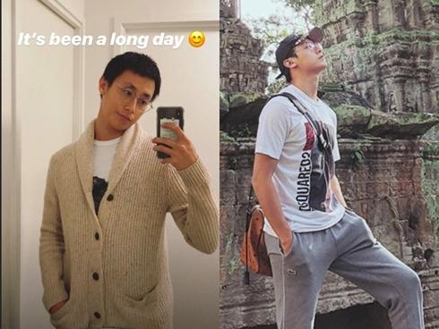 Rocker Nguyễn bí mật hẹn hò Á hậu Hoàng Thùy sau cuộc đại khủng hoảng tâm lý: Sự thật có đúng như đồn đoán?-10