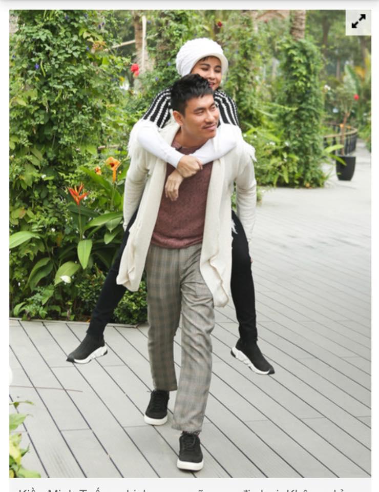 Đã yêu phi công thì phải chọn người như Kiều Minh Tuấn: vừa đảm đang vừa biết cưng chiều máy bay-5