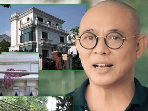 Ảnh Lý Liên Kiệt bên cha vợ 83 tuổi khiến dân mạng xót xa-4