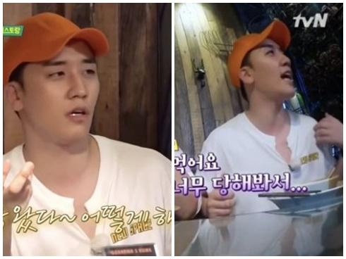 Seungri (Big Bang) bị chỉ trích vì ám chỉ sao nữ trẻ là gái tiếp rượu-3