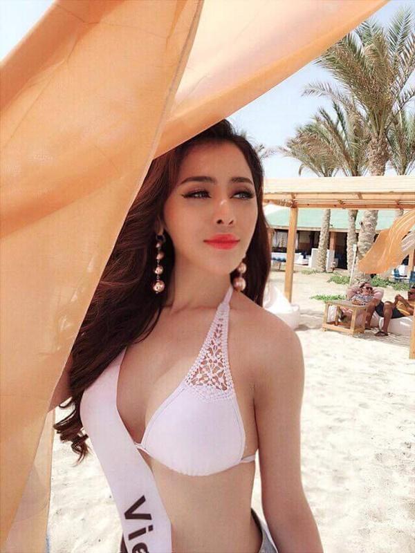 Á hậu vướng ồn ào mặc hớ hênh ở Tuyệt tình cốc Đà Lạt nóng bỏng cỡ nào?-14