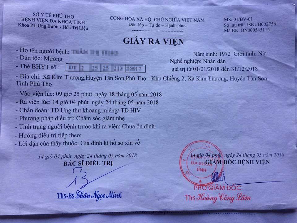 Phú Thọ: Cả xã xôn xao vì nhiều người bị nghi nhiễm HIV-3