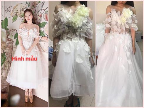 Đặt 2 bộ đầm sau khi xem livestream bán hàng online, thứ cô gái Đà Nẵng nhận về thật đáng sợ