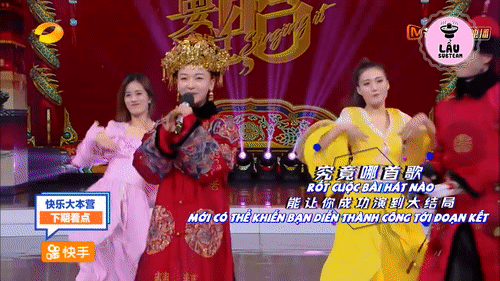 Fans Diên Hi Công Lược bấn loạn khi chứng kiến Phó Hằng kết hôn cùng Ngụy Anh Lạc-2