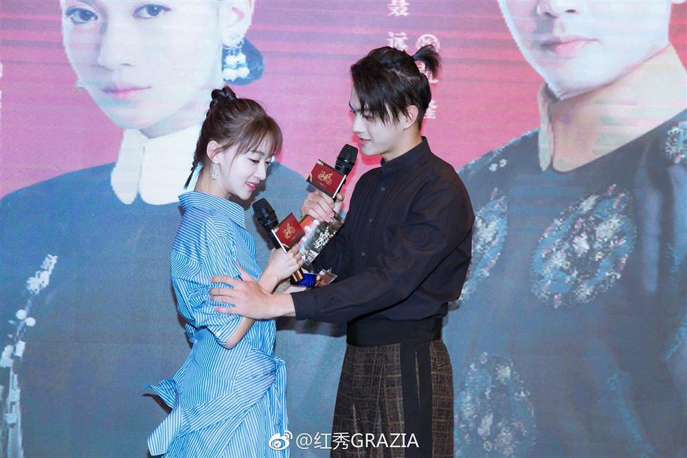 Fans Diên Hi Công Lược bấn loạn khi chứng kiến Phó Hằng kết hôn cùng Ngụy Anh Lạc-9