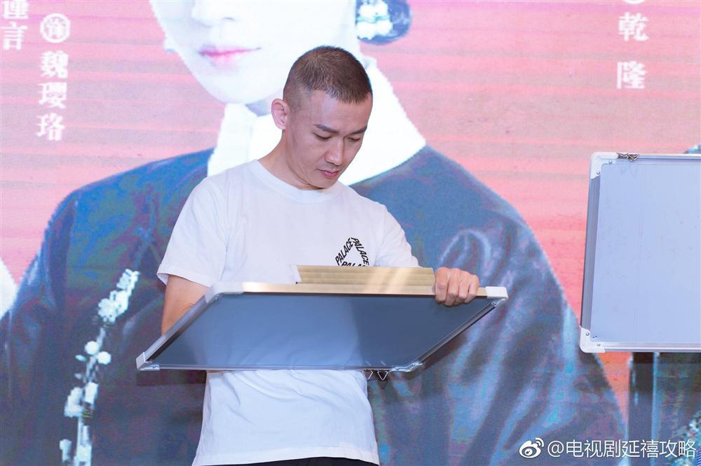 Fans Diên Hi Công Lược bấn loạn khi chứng kiến Phó Hằng kết hôn cùng Ngụy Anh Lạc-10