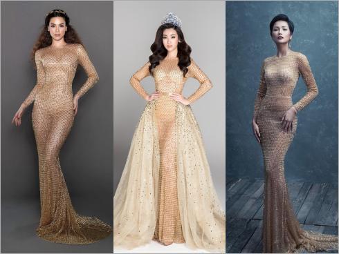 Cuộc đụng hàng cực gắt giữa Đỗ Mỹ Linh, H'Hen Niê và Hồ Ngọc Hà: chỉ 1 người thắng cuộc