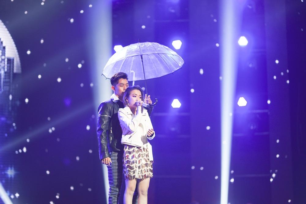 Cô gái triệu view team Noo Phước Thịnh không phải thí sinh được khán giả yêu thích nhất-9