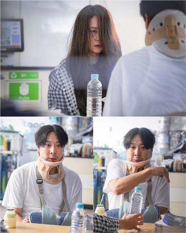 Park Shin Hye khoe mặt mộc xinh đẹp, chăm chỉ tập luyện giữ dáng-4