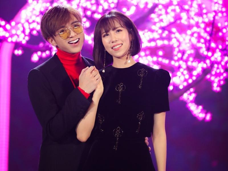 Bản thu âm chưa chỉnh sửa của Đẹp nhất là em chứng minh Jiyeon chính là người song ca cùng Soobin-3