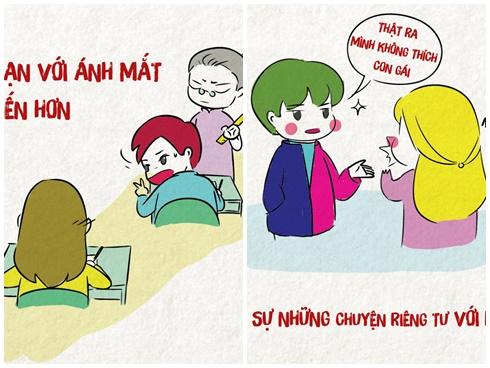 7 dấu hiệu cho thấy người ta có thể thích bạn rồi