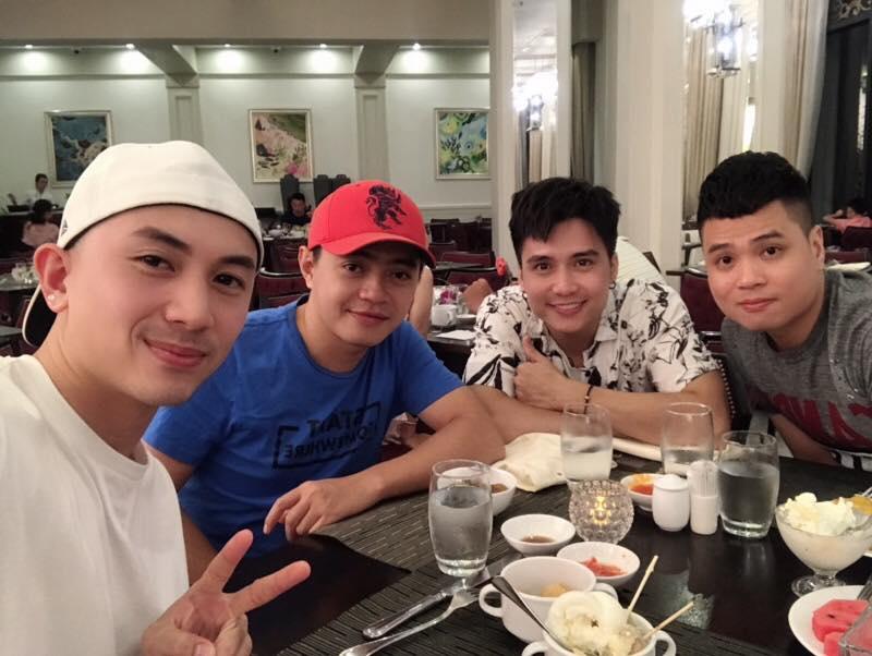 Hot boy Minh Châu bổ sung Gửi tình yêu nhỏ vào bộ sưu tập cover khủng-6