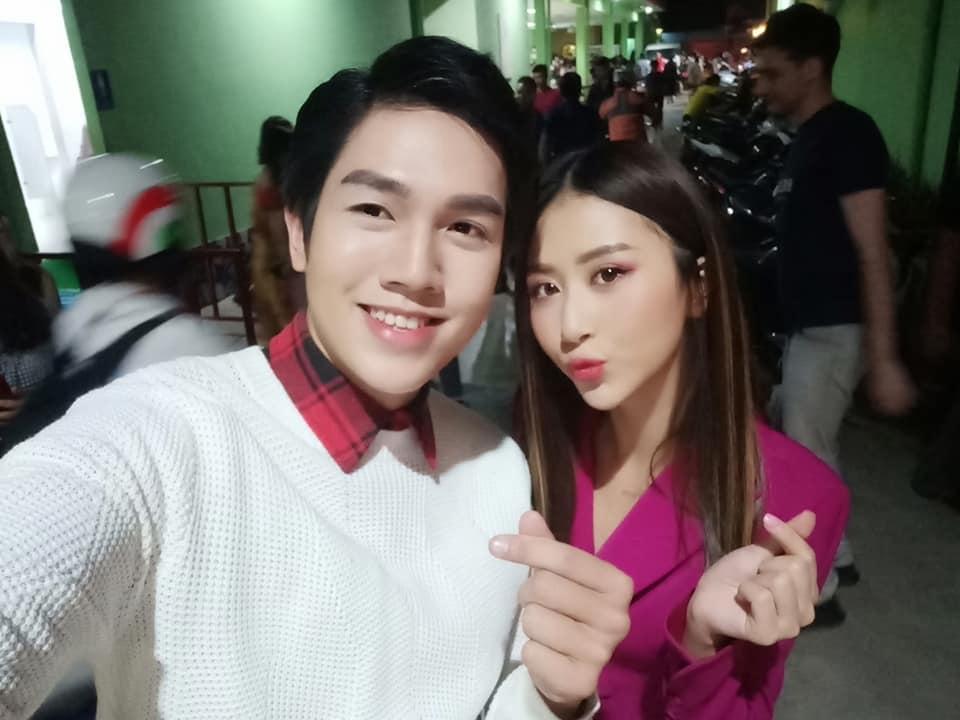 Hot boy Minh Châu bổ sung Gửi tình yêu nhỏ vào bộ sưu tập cover khủng-7