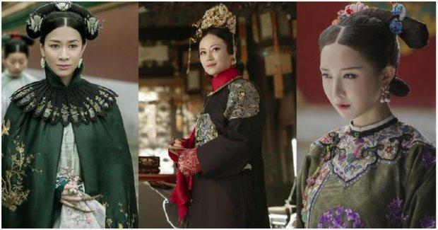 Diên Hi công lược: So với những gì sẽ làm sau này mới thấy Nhàn phi đối với Cao quý phi vẫn còn rất nhân từ-2