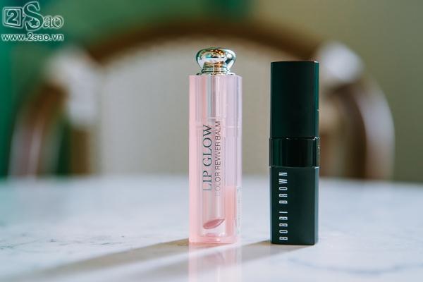 Hoàng Yến Chibi quá đơn giản khi mang theo có vài món đồ trong túi hàng hiệu-6