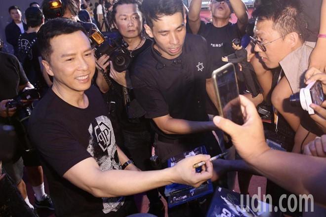 Chân Tử Đan nói gì về cát-xê chục triệu USD sau vụ Phạm Băng Băng?-2