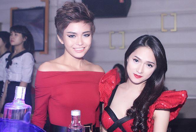 Đâu chỉ HHen Niê, Hoàng Thùy - Mâu Thủy cũng từng để tóc tém chất không kém-18