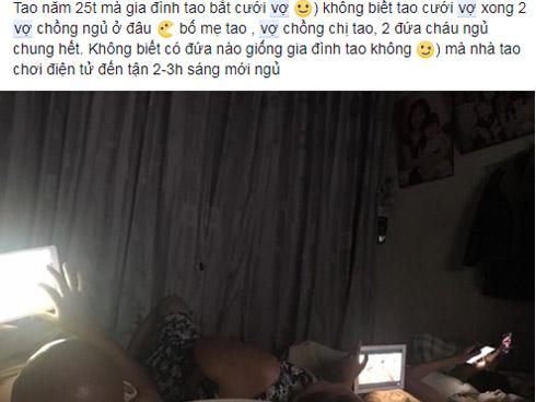 Chàng trai 25 tuổi chưa dám cưới vợ vì cả nhà ba thế hệ đều ngủ chung một phòng