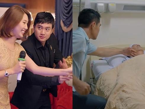 Gạo nếp gạo tẻ tập 44: Thúy Ngân mắng mẹ đẻ không biết chăm cháu, nhưng bản thân vừa vụng vừa láo-15