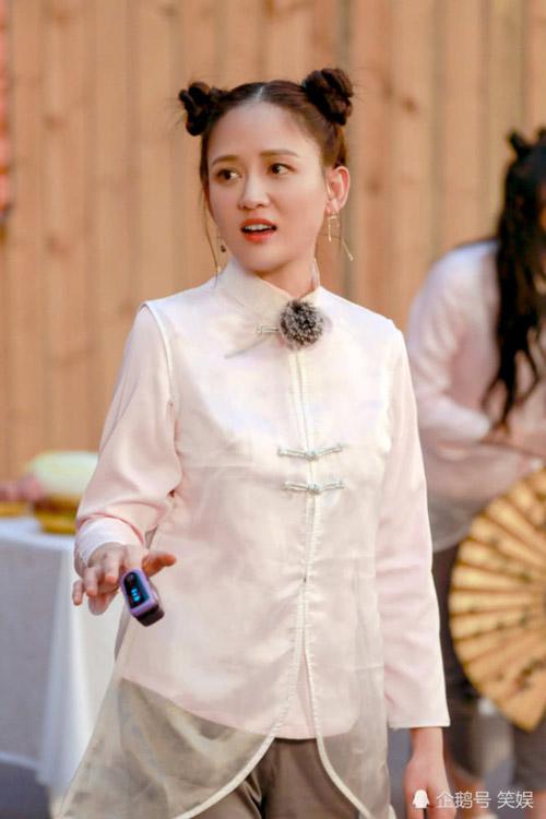 Trần Kiều Ân được ví là nữ thần đông lạnh thời gian nhờ tài hack tuổi-2