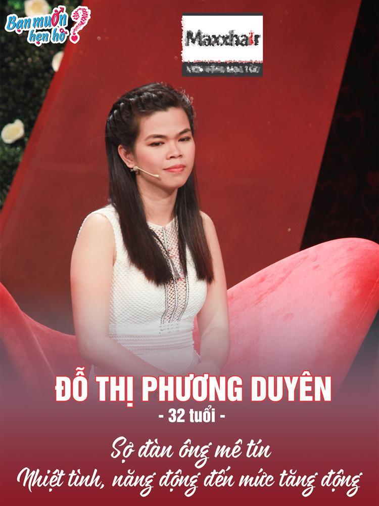 Chàng trai sợ vợ nóng tính lại được Bạn muốn hẹn hò mai mối cho quý cô tuổi Dần-1