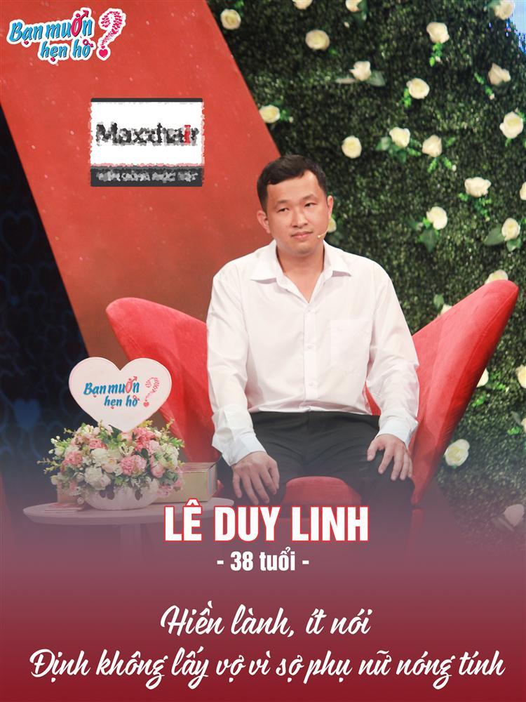 Chàng trai sợ vợ nóng tính lại được Bạn muốn hẹn hò mai mối cho quý cô tuổi Dần-3