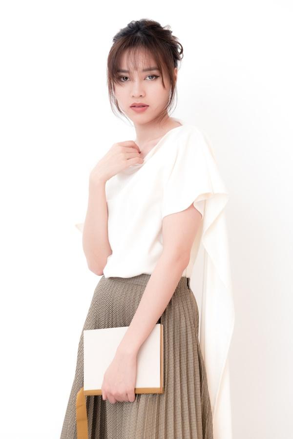 Ninh Dương Lan Ngọc lột xác với hình tượng gái già thành thị-2