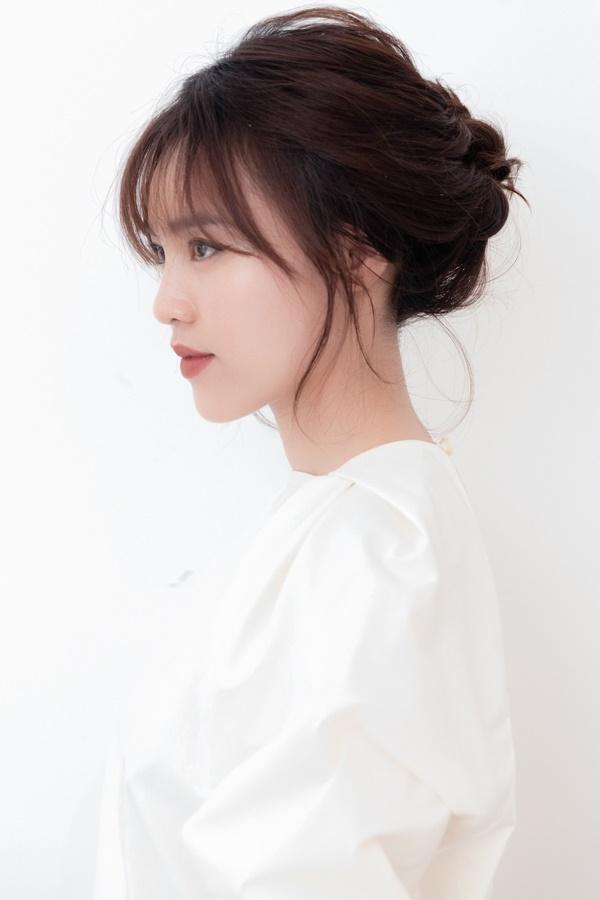 Ninh Dương Lan Ngọc lột xác với hình tượng gái già thành thị-4