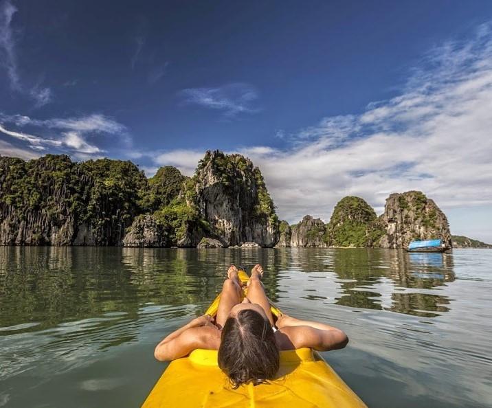 Bỏ túi những điểm du lịch biển đẹp mê hồn dịp 2/9-2