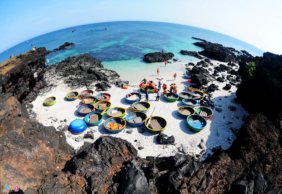 Bỏ túi những điểm du lịch biển đẹp mê hồn dịp 2/9-7