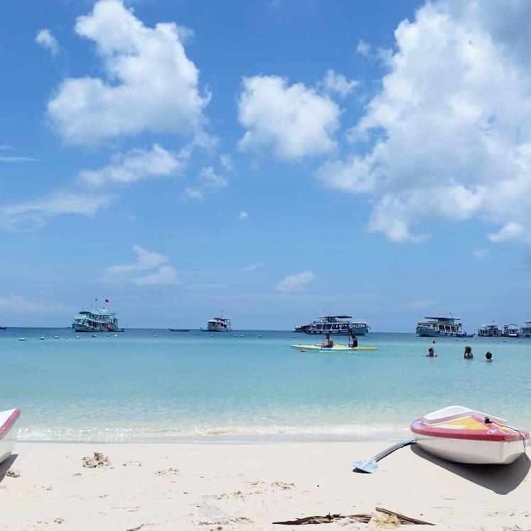 Bỏ túi những điểm du lịch biển đẹp mê hồn dịp 2/9-15