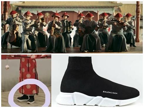 Diên hi công lược và Như Ý truyện: Cuộc chiến của những mỹ nhân đóng cùng vai-23