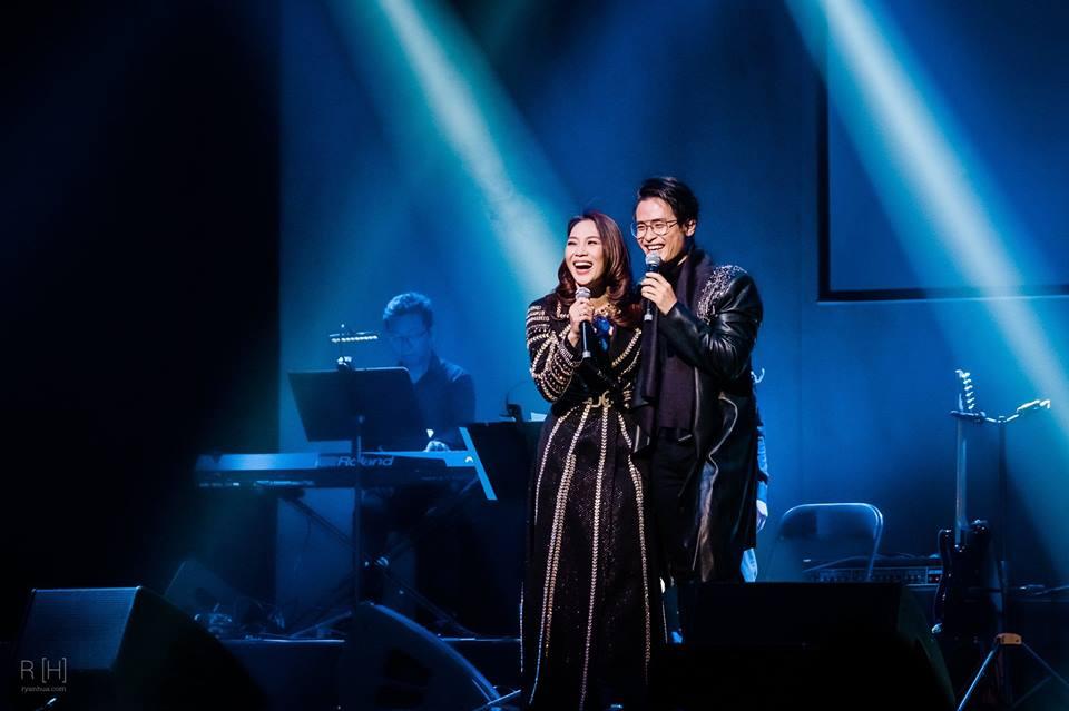 Chiến hạm Tuấn - Tâm lại ra khơi sau những khoảnh khắc tình bể bình trên sân khấu hải ngoại-2