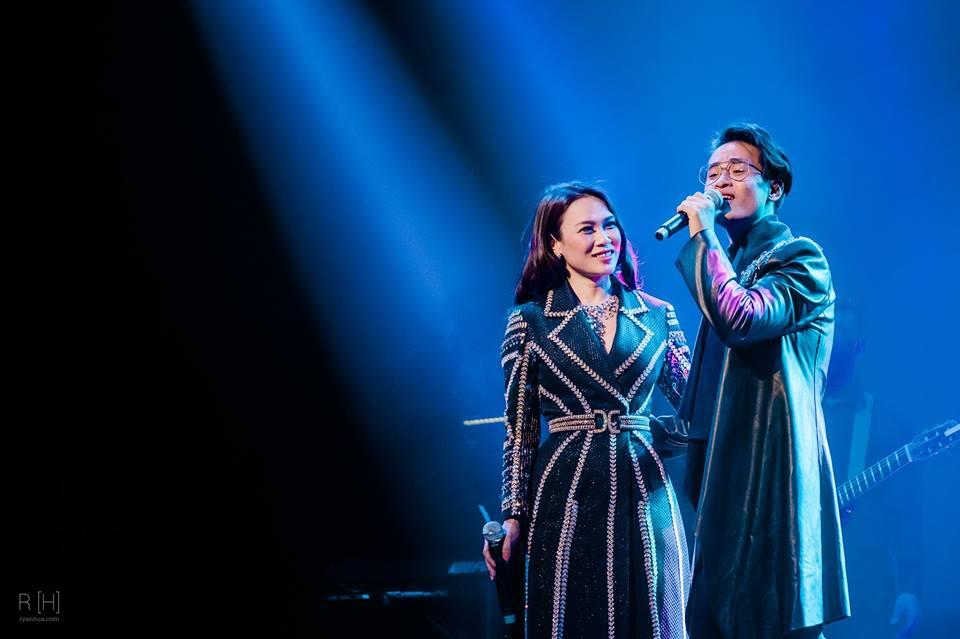 Chiến hạm Tuấn - Tâm lại ra khơi sau những khoảnh khắc tình bể bình trên sân khấu hải ngoại-3