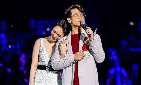 Chiến hạm Tuấn - Tâm lại ra khơi sau những khoảnh khắc tình bể bình trên sân khấu hải ngoại-7