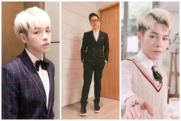 Đức Phúc đang khiến các chị em hoa mắt với gu thời trang ngày càng diêm dúa khác gì gái mới lớn-1