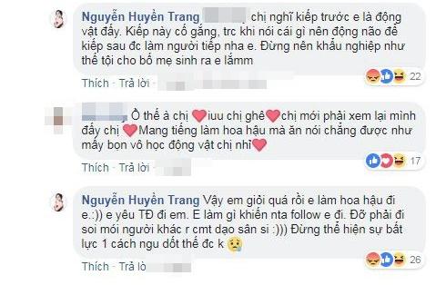 Bị chỉ trích khi công khai clip hôn tiền vệ Trọng Đại, top 5 Hoa hậu Đại dương gay gắt: Đừng khẩu nghiệp, tội cho bố mẹ đã sinh ra-3